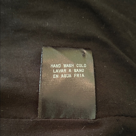 + NWOT Ellison Black and White Patterned Long Jacket…L - Picture 7 of 8